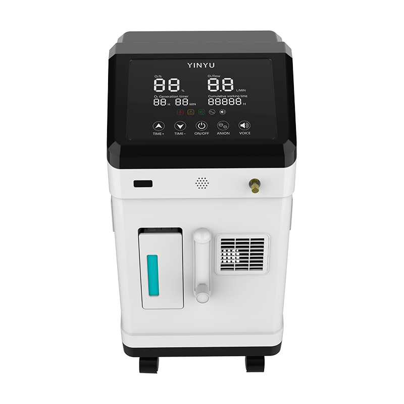 Як забезпечити довгострокову стабільну роботу та ефективність безпеки генератора кисню лікарні?