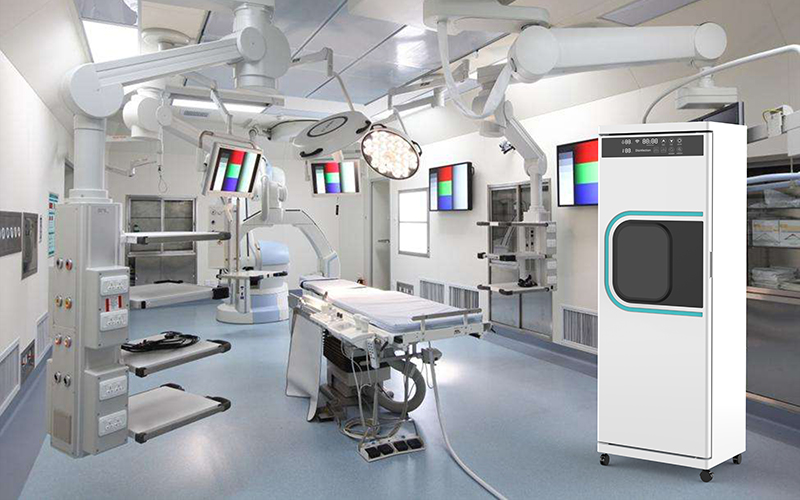 Дезінфекційна машина