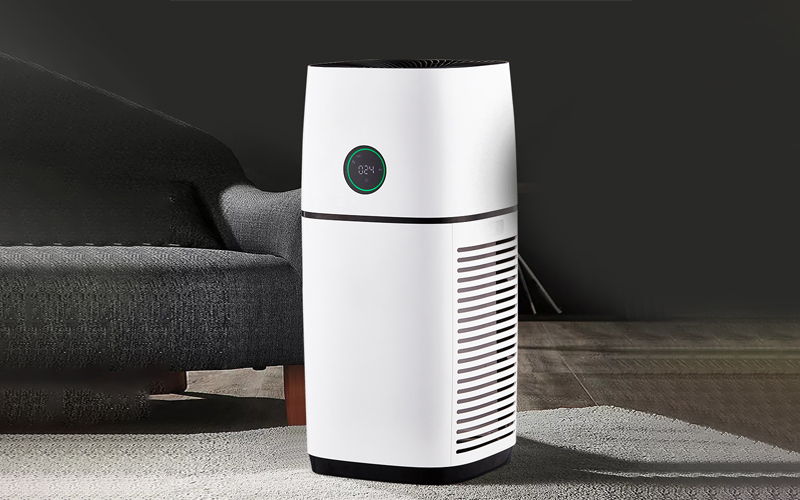 Які функції очищувачів повітря?