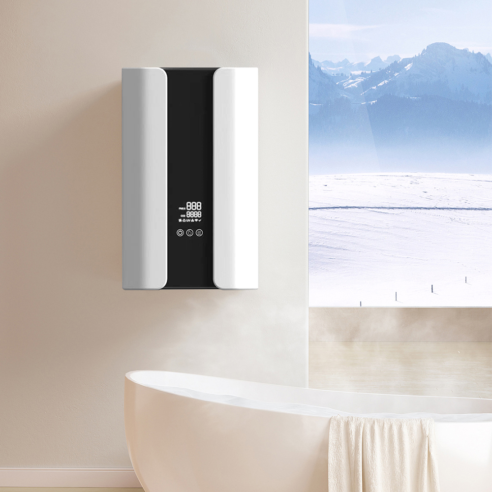 Настінний 300 CADR Air Fresh Ventolation Device Medical Surifier YY-B-300