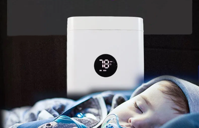 Правильне використання будинку з зволожувачем