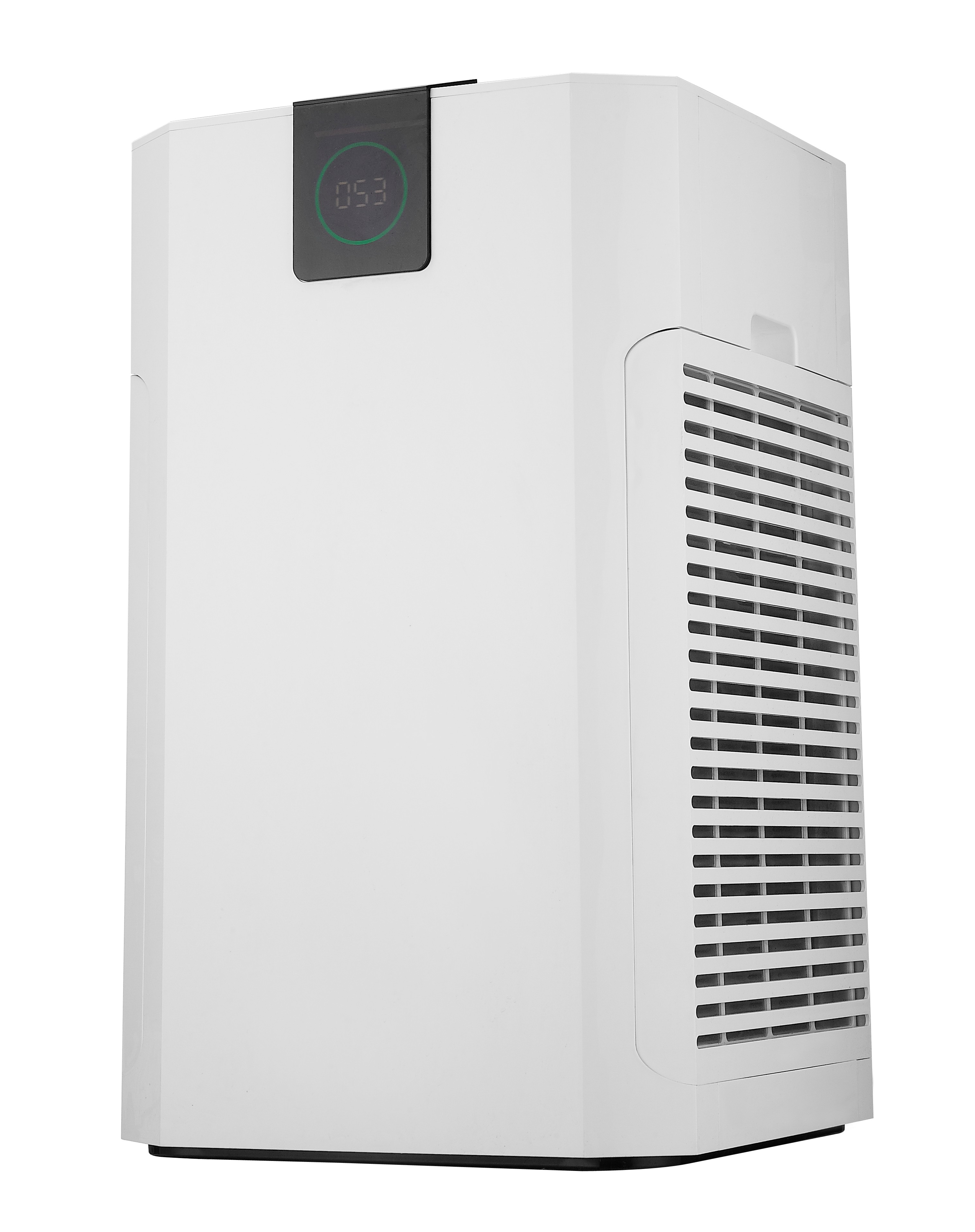 Найкращий ефект видалення формальдегіду, атмосфера світильника УФ-лампа інтелектуального очищувача повітря BKJ-80a