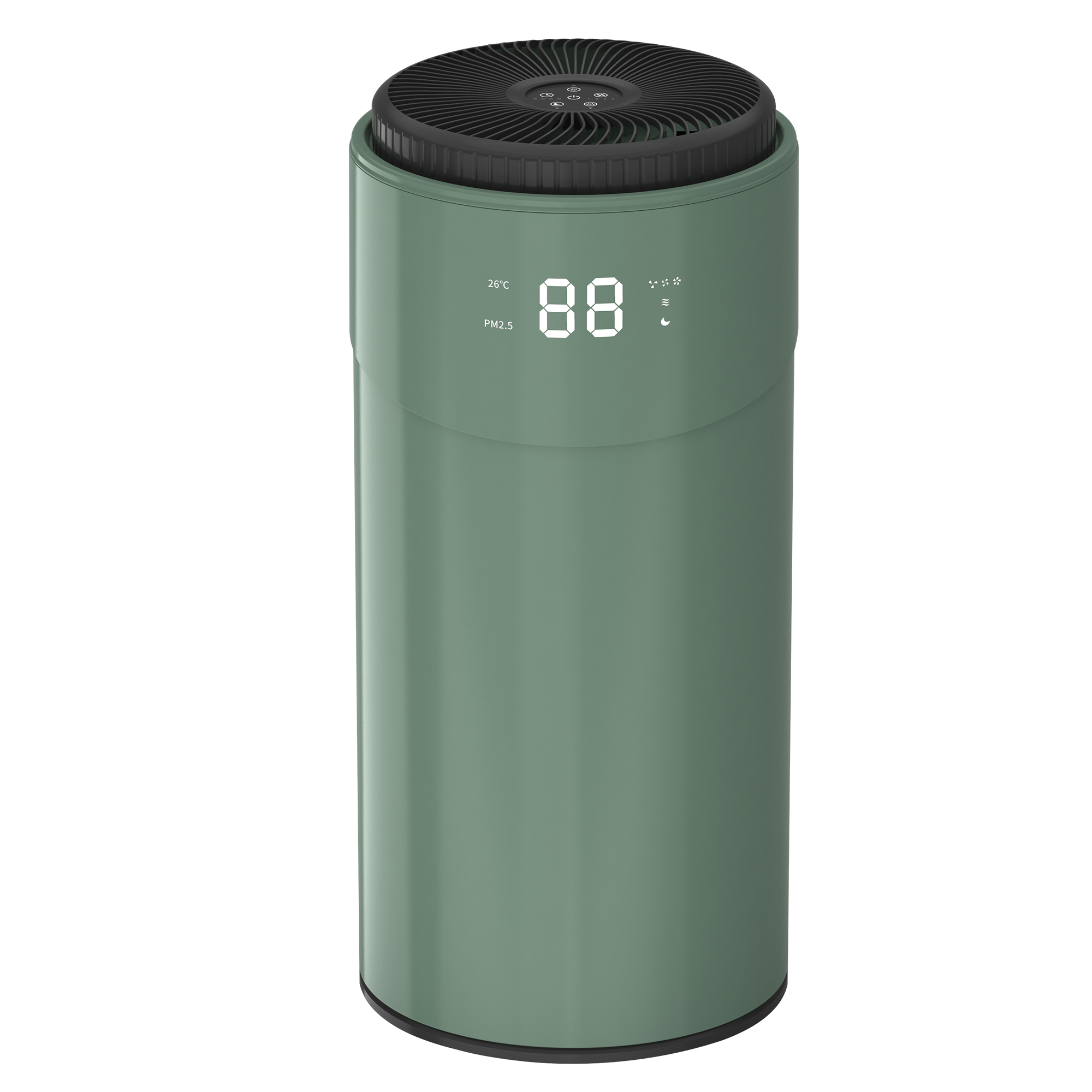 Найкраще видаліть формальдегід, насолоджуйтесь свіжим повітрям BKJ-50E