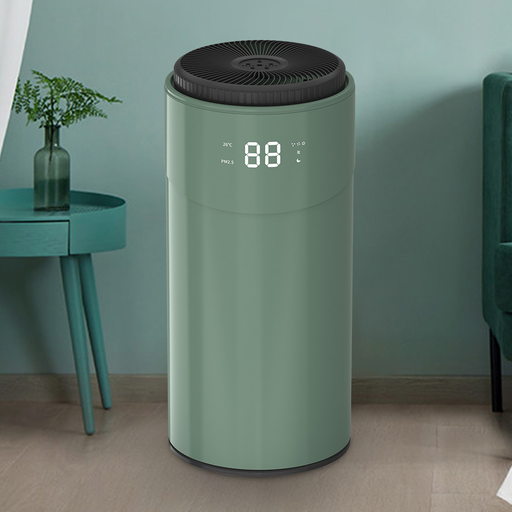 Найкраще видалити формальдегід, насолоджуйтесь свіжим повітрям BKJ_50E