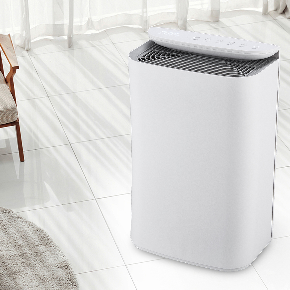 Оновлення аніонної технології свіжого дихання лісу BKJ-16B