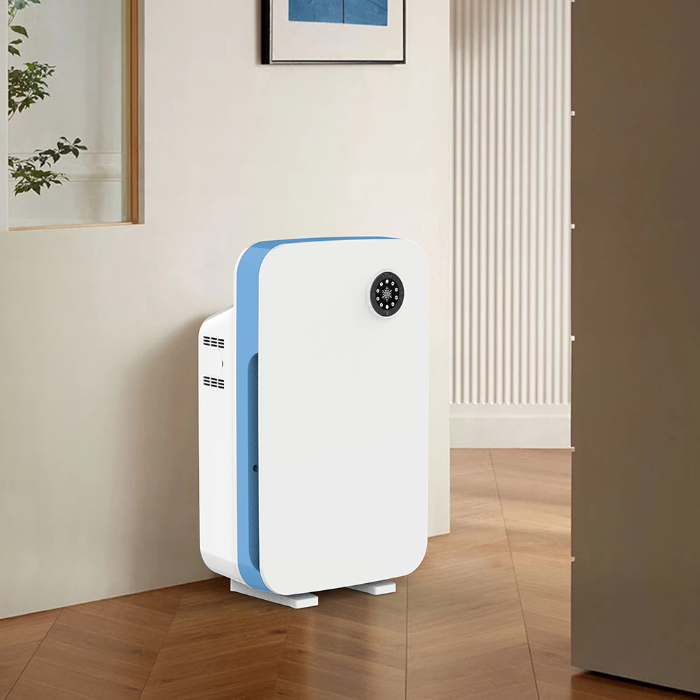 Найкраще видалити формальдегід, насолоджуйтесь свіжим повітрям BK-02