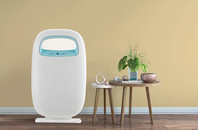 Найкраще видалити формальдегід, насолоджуйтесь свіжим повітрям BK-03