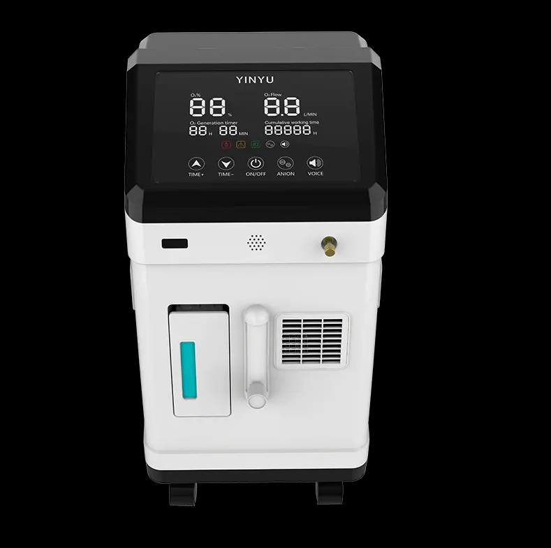 Мовчазний опікун медичних установ - генератор кисню для лікарень