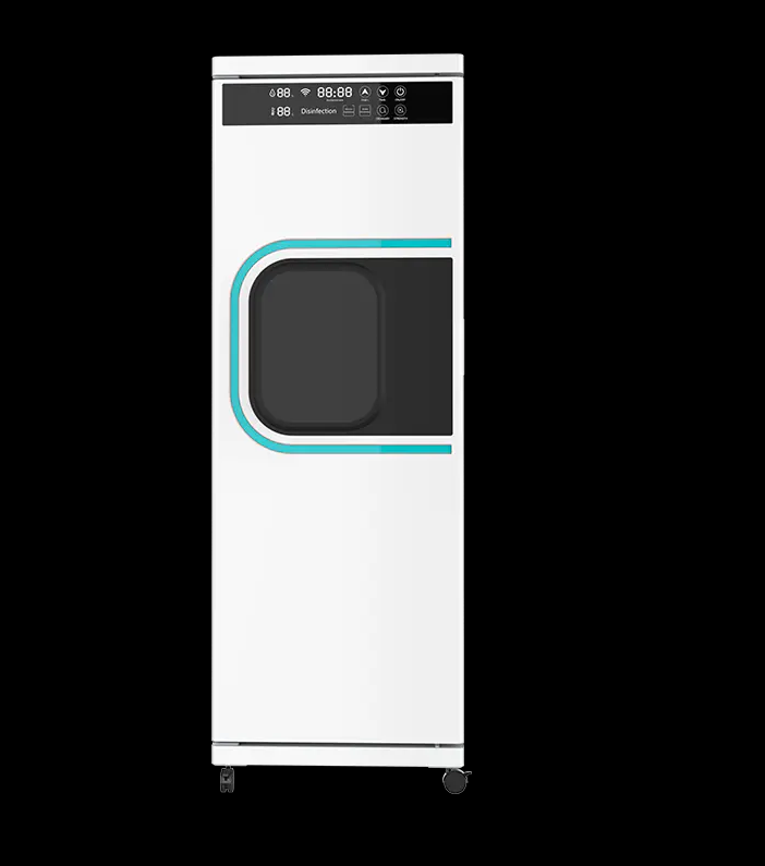 Як правильно використовувати дезінфекційну шафу? Правильне використання кроків та табу