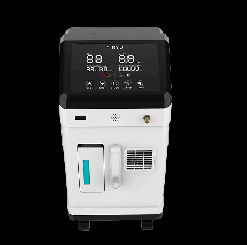 Заходи безпеки для використання кисневих концентраторів: як правильно працювати, щоб уникнути небезпек для безпеки?